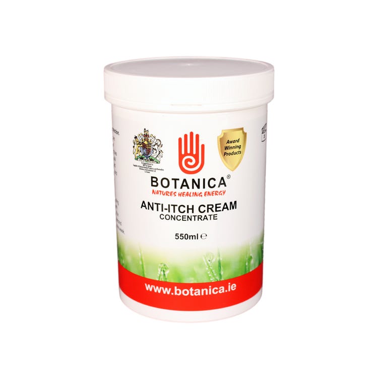 Botanica Anti-Itch Cream image 1